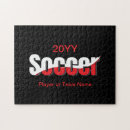 Recherche de soccer puzzles Joueur