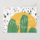 Recherche de soleil cartes postales Illustration