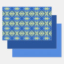 Recherche de kaléidoscope papier cadeau Abstrait