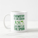 Zoek naar grappige chemicus mokken Geek