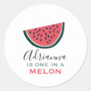 Recherche de pasteque autocollants Faveurs