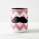 Recherche de moustache noire tasses Cru