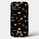 Recherche de gay pride iphone coques Coloré