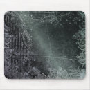 Recherche de fleuri tapis souris Gothique
