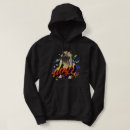 Zoek naar dieren hoodies Zwart