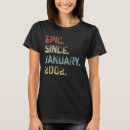 Zoek naar 21 jaar oud tshirts Geweldige