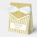Recherche de blanc et or ballotins Fête d'anniversaire
