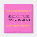 Recherche de non fumeurs magnets Sans fumée