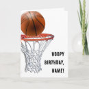 Recherche de équipe de basket cartes postales Nom