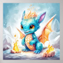 Recherche de dragon mignon posters Bébé