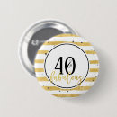 Recherche de 40 badges 40ème heureux