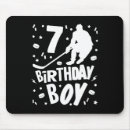 Recherche de hockey sur glace tapis souris Enfants