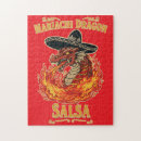 Recherche de sombrero puzzles Cinco de mayo