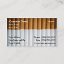 Recherche de tabac cartes visite Cigare
