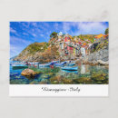 Recherche de riomaggiore cartes postales Bateau