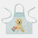 Recherche de golden retriever tabliers Chiot