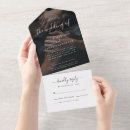 Recherche de paquet mariage invitations Élégant
