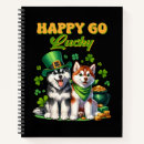 Recherche de saint patrick de notes carnets Heureux