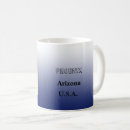 Recherche de phoenix arizona tasses Ville natale
