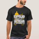 Zoek naar steigers tshirts Omdat