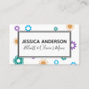 Recherche de familiale cartes visite Pour elle