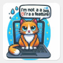 Recherche de carré de chat Pour lui