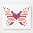 Recherche de papillons tapis souris Féminin