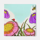 Recherche de coccinelle rose magnets Fleur