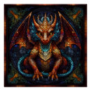 Recherche de multicolore posters Faune