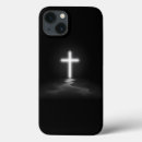 Recherche de jésus iphone coques Croix