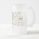 Recherche de radio amateur tasses Opérateur
