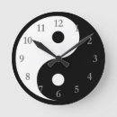 Recherche de symbolique horloges Yin