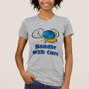 Recherche de ambiant femme tshirts Réchauffement climatique