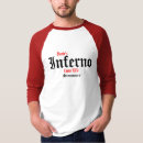 Recherche de dantes tshirts Enfer