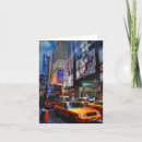 Recherche de trafic vœux cartes Taxi