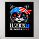 Zoek naar schurk posters Kamala harris 2024