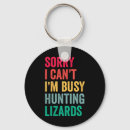 Recherche de lizzard porteclés Nature