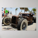 Recherche de rat rod posters Hotrod