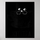 Zoek naar black cat kunst Liefhebber