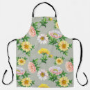 Recherche de chrysanthèmes tabliers Motif