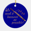 Recherche de basson ornements Orchestre