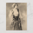 Recherche de femme vintage portraits cartes postales Victorien