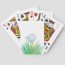 Zoek naar golf speelkaarten Eenvoudig