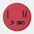 Recherche de infinité magnets Amour