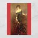 Recherche de mademoiselle cartes postales Portrait