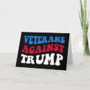 Recherche de vétérans vœux cartes Président