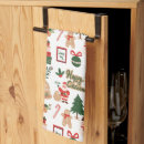 Recherche de père noël cuisine linges Moderne