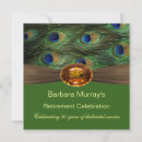 Recherche de plume de paon invitations Fête d'anniversaire