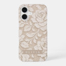Recherche de dentelle iphone coques Monogramme