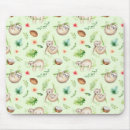 Recherche de noix coco tapis souris Forêt tropicale